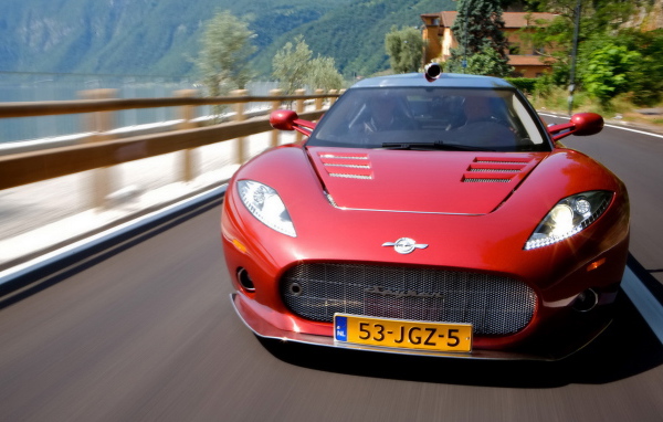 Spyker-C8-Aileron