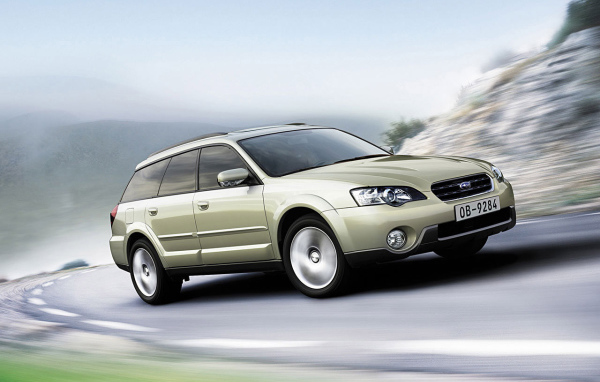 Subaru Outback 3.0r