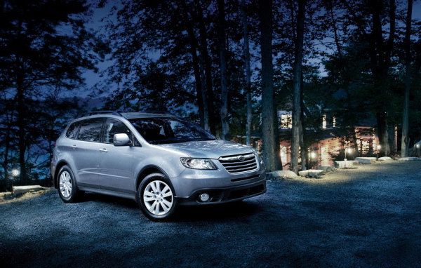 Субару Трибека