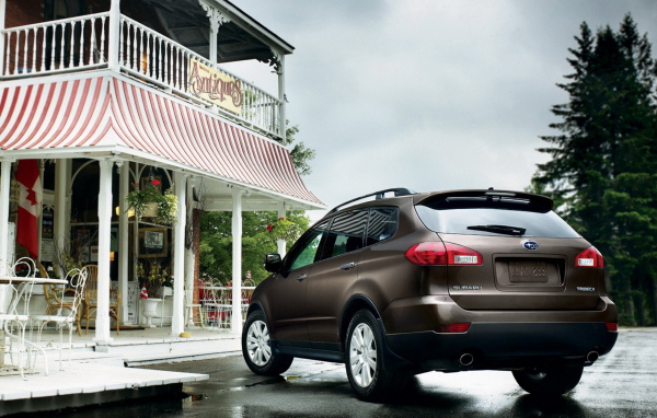 Subaru Tribeca