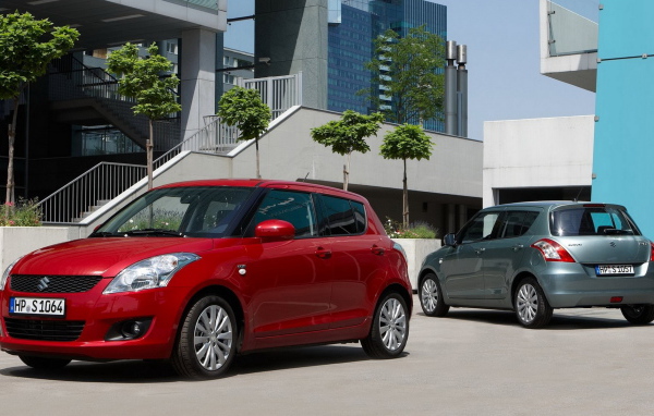 Suzuki-Swift 2011