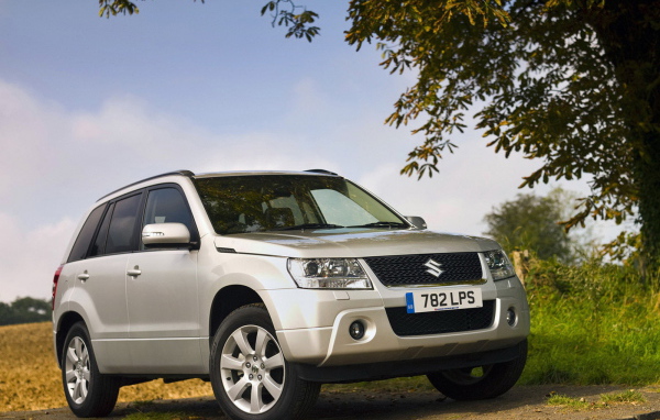 Suzuki Grand Vitara