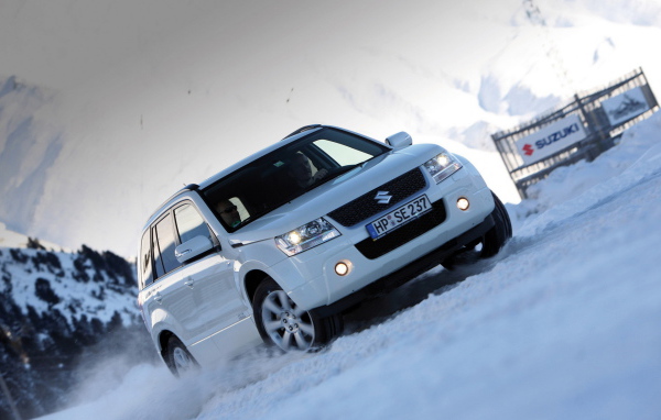 Сузуки Гранд Витара III поколения