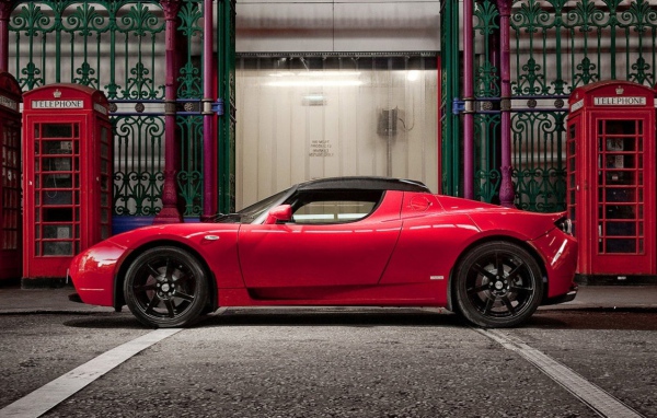Tesla Roadster