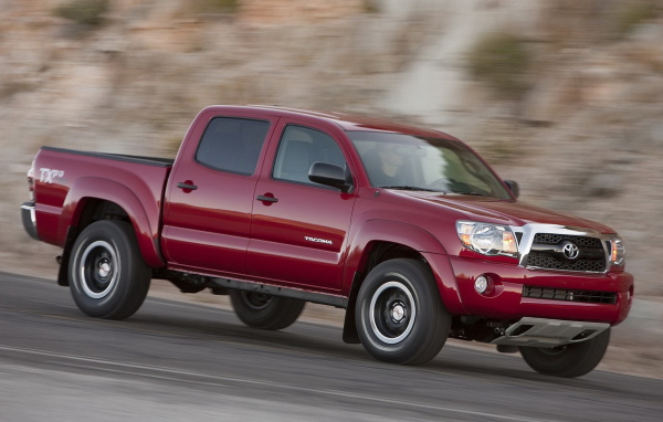 Toyota-Tacoma 2011