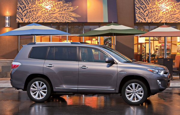 Тойота Хайлендер