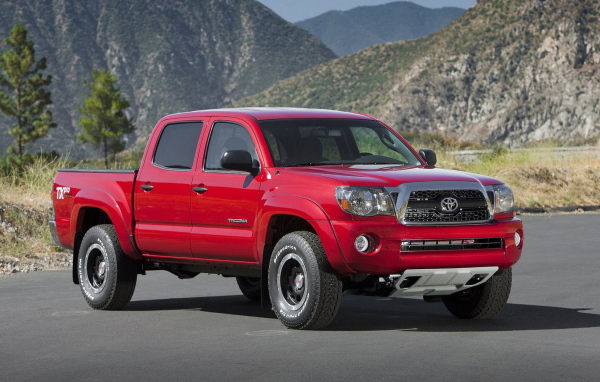 Тойота Такома