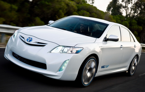 Тойота НС - СV Концепт