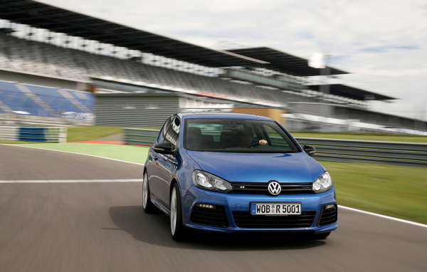 Волксваген Гольф 2010