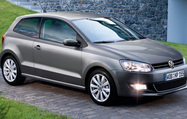 New Volkswagen Polo