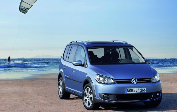 Волксваген КроссТоуран