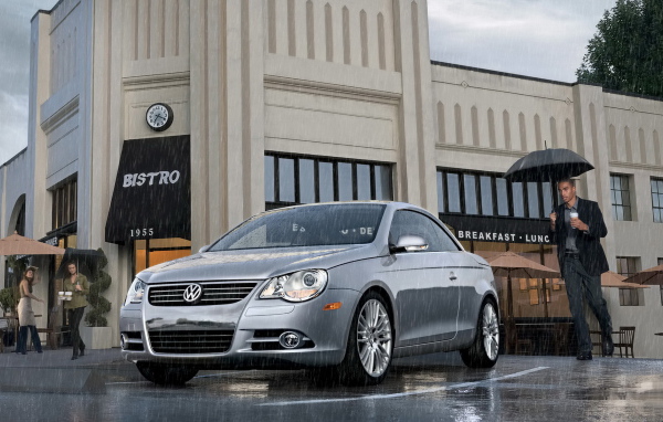 Фольксваген Эос