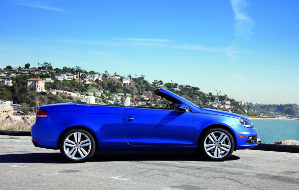 Фольксваген Эос 2011