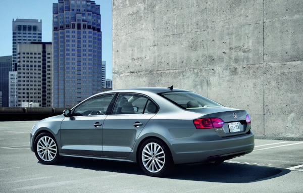 Новый Волксваген Джетта