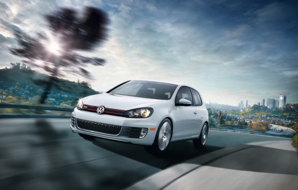 Волксваген Гольф