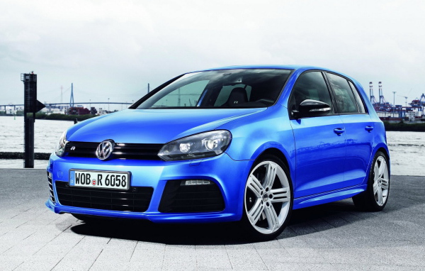 Волксваген Гольф R 2010