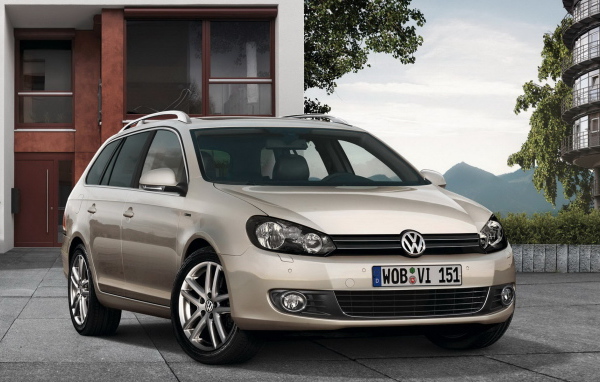 Волксваген Гольф Эксклюзив