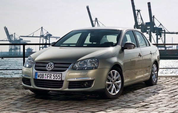 Volkswagen Jetta Freestyle