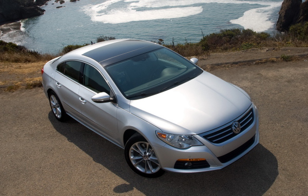 Volkswagen Passat CC