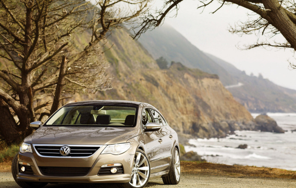 Волксваген Пассат СС