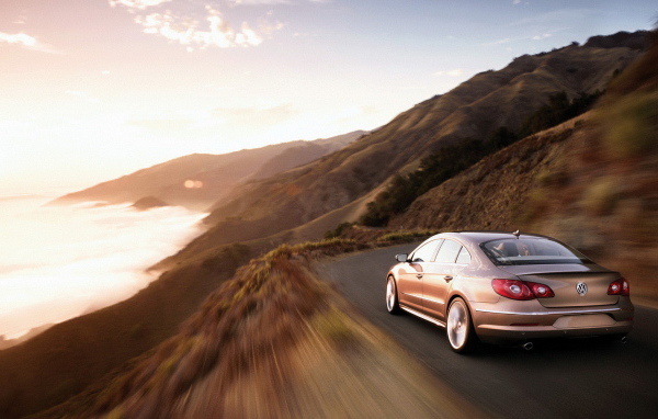 Volkswagen Passat CC Gold Coast Edition