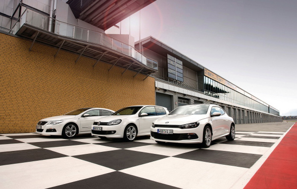 Volkswagen Passat CC R-Line