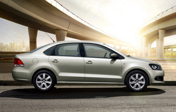 Фольксваген Поло Седан