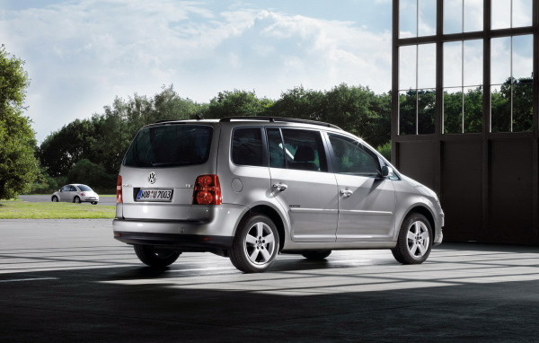 Volkswagen Touran United