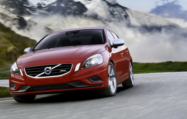 Новый  Волво S60