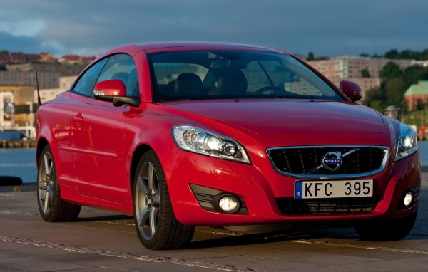 Вольво С70 2011