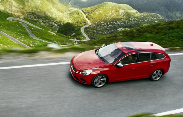 Новый Вольво В60 Универсал