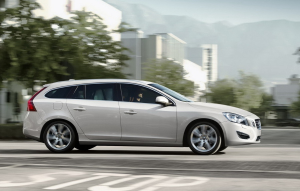 Новый Вольво В60 универсал