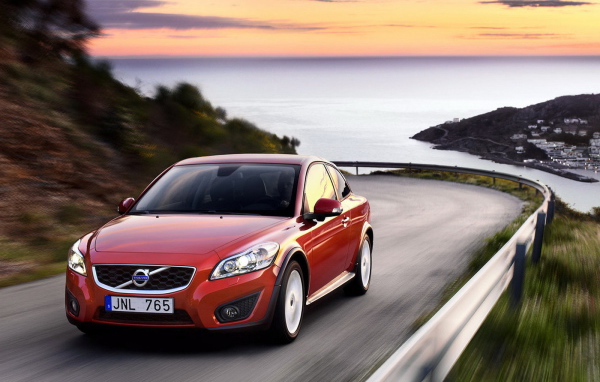 Новый Volvo - C30