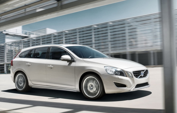 Вольво В60