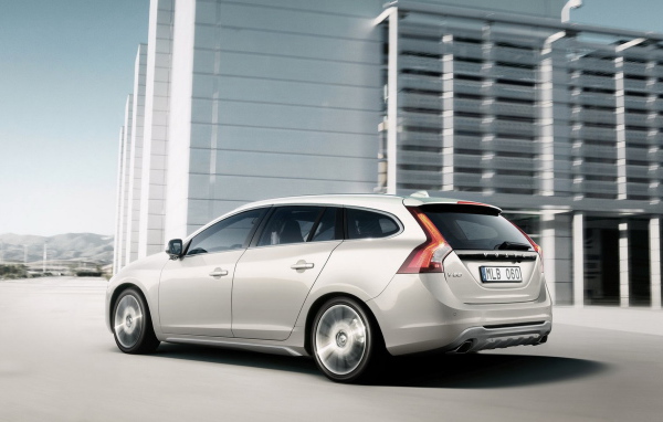 Вольво В60 2011