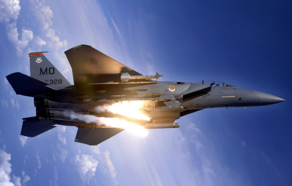 F15 Strike Eagle