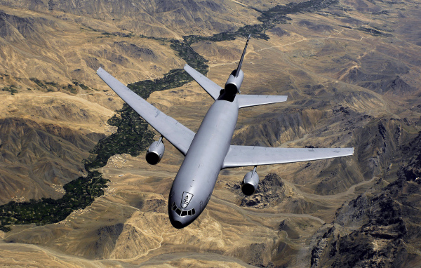 Большой самолет