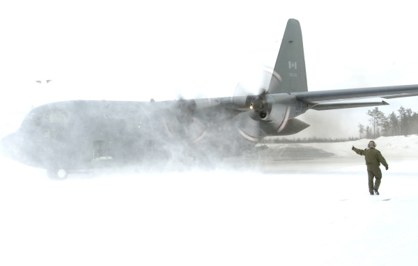 Локхид C-130 Геркулес