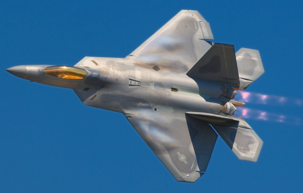 Новый истребитель