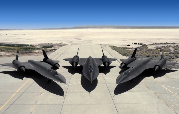 Сверхзвуковые бомбардировщики