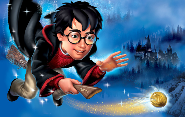 Гарри Поттер