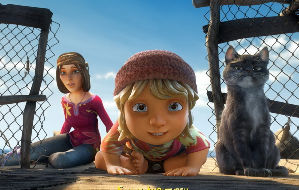 Шевели ластами