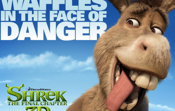 Шрек финальный эпизод