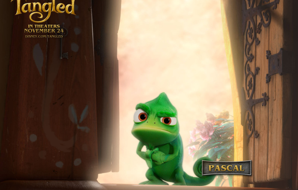 Рапунцель: Запутанная история