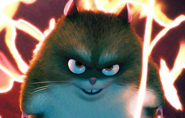 Вольт, Хомяк