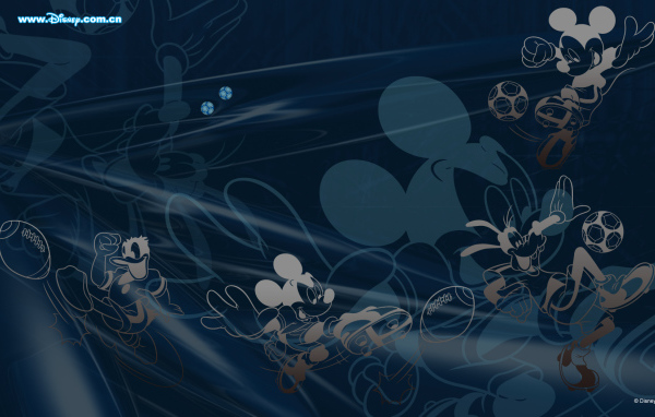 Уолт Дисней