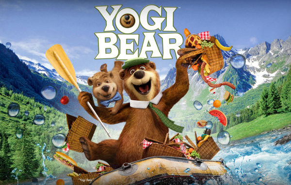 Медведь Йоги