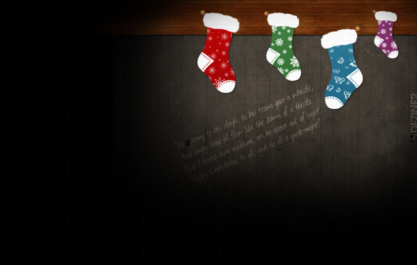 Рождественская ночь