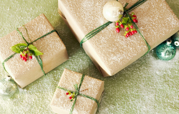 Рождественские подарки