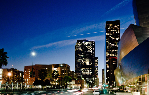 Лос Анджелес, Калифорния